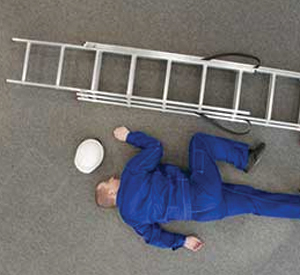 Scaffolding & Ladder Injuries