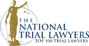 The National Trial Lawyers Badge